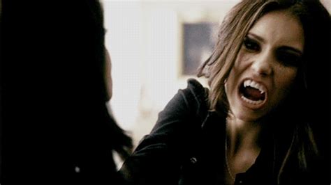 But Then She Became A Vampire The Vampire Diaries Katherine S