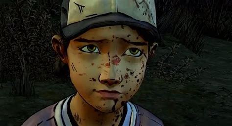 Clementine Continues Survival In The Walking Dead Game Season Two Trailer