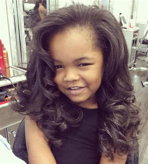 Let's take a look these latest 20 cute hairstyles for black girls pictures. Black Girls Hairstyles and Haircuts - 40 Cool Ideas for ...
