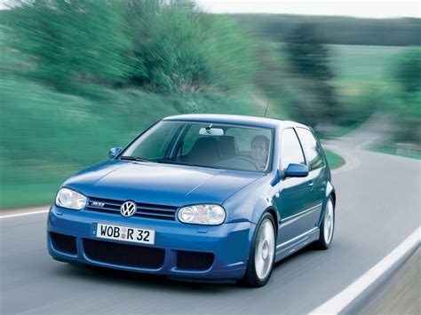 2005 Volkswagen Golf R32 Gallery 28550 Top Speed