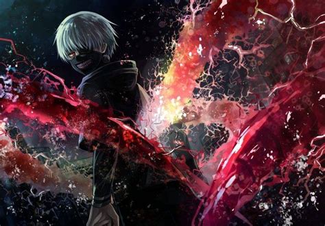 Tokyo ghoul wallpapers hd new tab themes free addons. Tokyo Ghoul, Kaneki Ken, Anime Wallpapers HD / Desktop and ...