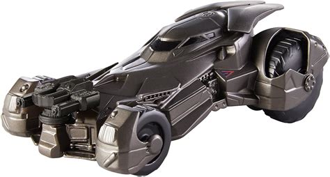 Mattel Batman Vs Superman Dawn Of Justice Speed Strike Batmobile