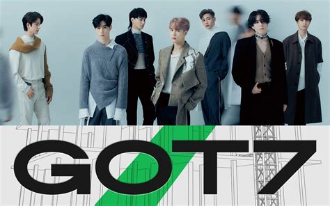 Got7 Starts The Countdown To Their Comeback With A Schedule