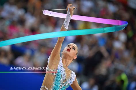 Aleksandra Soldatova Russia Won Gold In All Around At World Cup