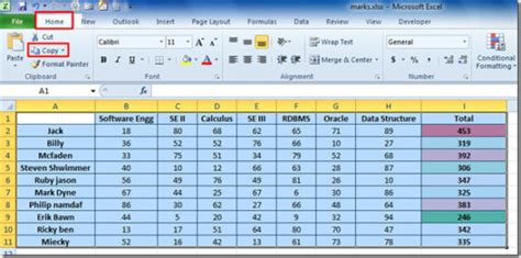 Excel Sheet Singldual