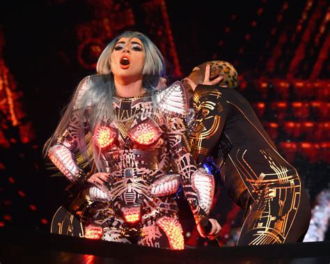 Aqu Contando Los Segundos Lady Gaga Anunci La Fecha De Lanzamiento De Chromatica