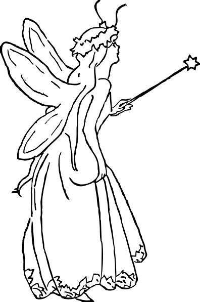 Fairy Queen Clip Art At Vector Clip Art Online