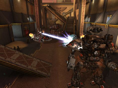 Tap To Shoot Warhammer 40000 Freeblade Lets You Play As An Imperial