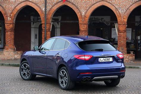 Here are all maserati models available in a suv bodystyle. Gallery: 2017 Maserati Levante SUV in the Wild - GTspirit