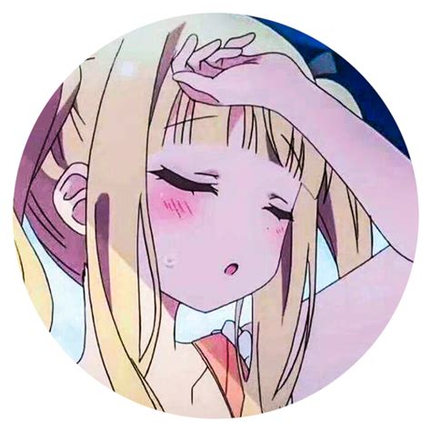 Aesthetic Anime Pfp Circle Free Wallpaper Cute Anime Girl Aesthetic