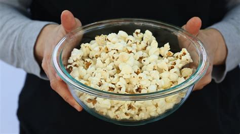 Popcorn No Kernel Left Behind Hungry For Science Youtube