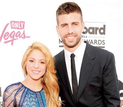 Shakira Habló Sobre Su Vida En Pareja Con Piqué El Territorio