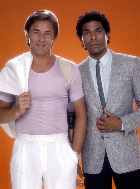 Don johnson, in an interview with british network itv, said that a revival of miami vice could be coming soon. Don Johnson & Philip Michael Thomas, Miami Vice (1984 ...
