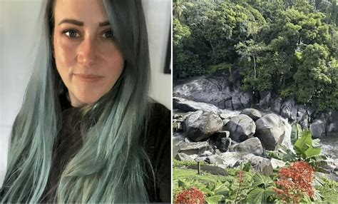 Amanda Lynn Webster In Art Teacher Body Found In Mystery Death