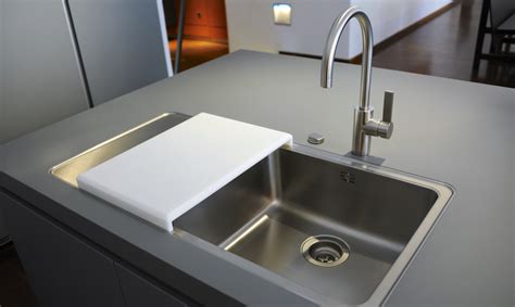 The grid is never really dirty, but the rubber things that keep it from scratching my sink are gross! Kansas City Custom Countertops - SCI - Granite, Marble ...
