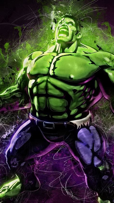 1080x1920 1080x1920 Hulk Artwork Hd Artist Superheroes Digital