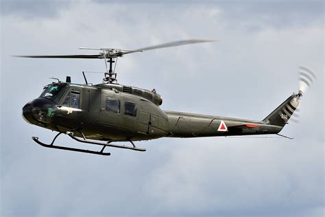 Bell Uh 1h Iroquois Huey G Huey Helicopter United States A Flickr