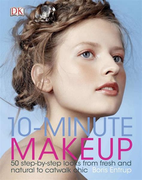 Книга 10 Minute Makeup купить книгу Isbn 9781465416070 с быстрой