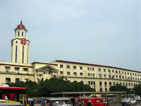 City Hall Manila