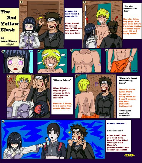 Rule 34 Hyuuga Hinata Inuzuka Kiba Naruto Sottocolle Uzumaki Naruto