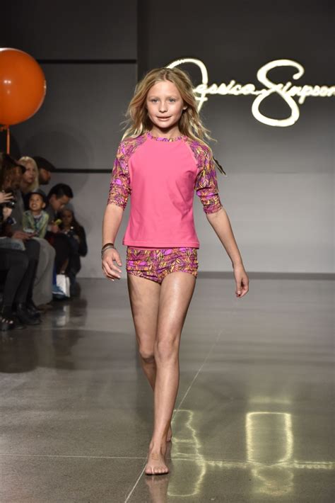 petiteParade, Jessica Simpson SS16 - Poster Child Magazine