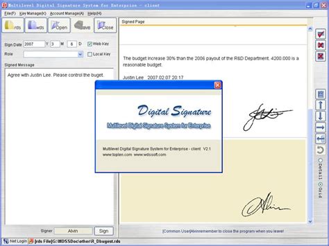 How To Add A Digital Signature In An Ms Word Document Digital