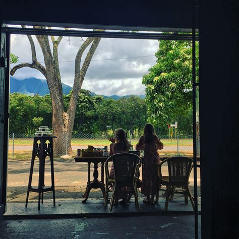 *Visit — The Smoking Boar & The Coconut