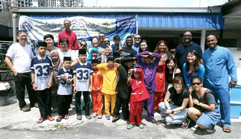 Orphanage Home In Kl