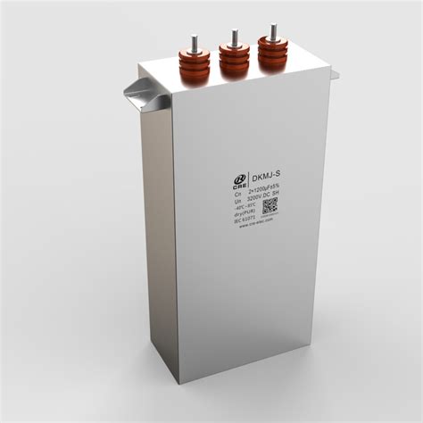 China Newly Designed Power Electronic Capacitor With Self Healing
