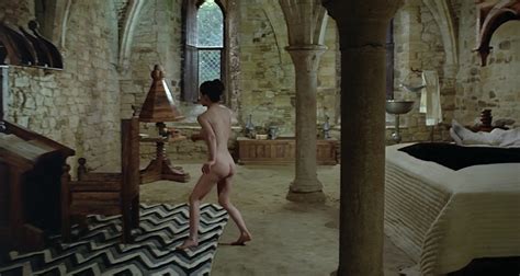 Naked Josephine Chaplin In The Canterbury Tales