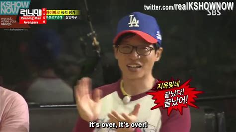 The show airs on sbs as part of their good sunday lineup. Running Man Ep 150-7 - YouTube