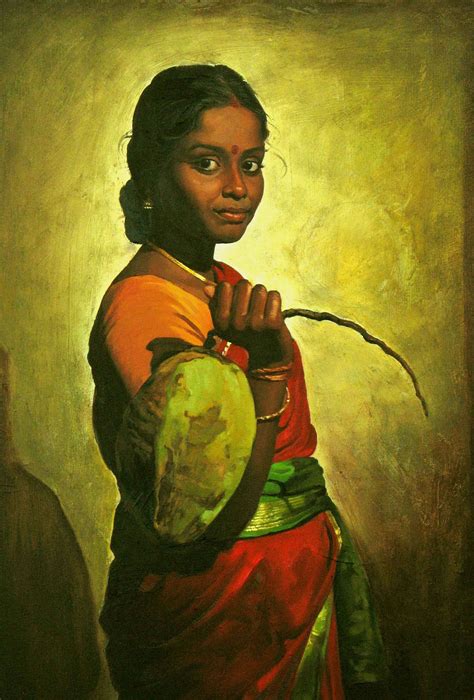 Indian Oil Paintings On Canvas Oil Painting Oil On Canvas Artist