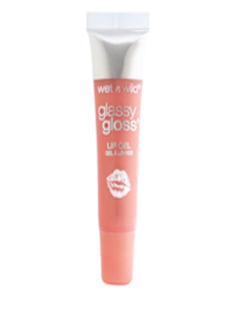 Buy Wet N Wild Glassy Gloss Lip Gel Shade 2 118ml Lip Gloss For