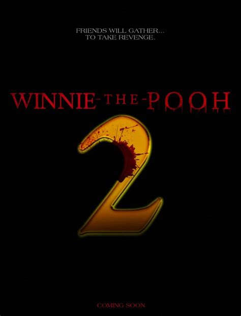 Winnie The Pooh Blood And Honey 2 2024 The Poster Database Tpdb