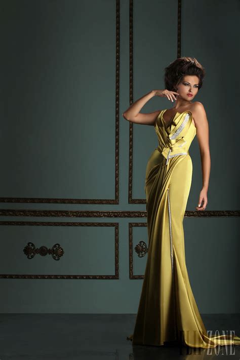 Mireille Dagher Prom Dresses 2013 The Hairs