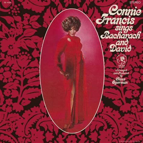 Connie Francis Connie And Clyde The Wedding Cake Reissue 1968 691997 Lossless