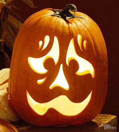 Pumpkin Carving Faces