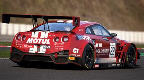 IGCD Net Nissan GT R Nismo GT3 In Assetto Corsa Competizione Nissan