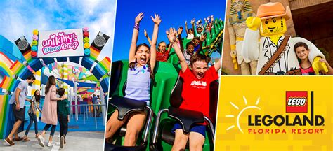 What Is Included In A Legoland Ticket Travel Tickets