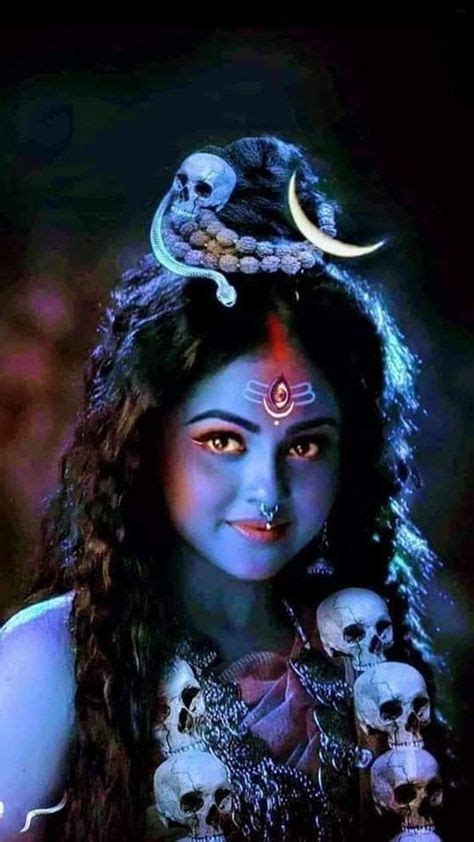 Best Kali Maa Images In Kali Mata Kali Ma Kali Goddess