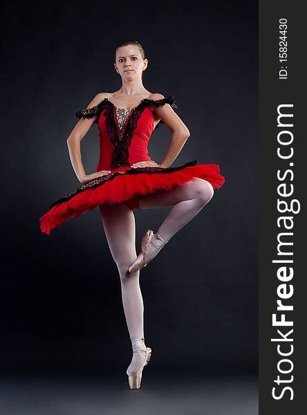 Beautiful Ballerina Free Stock Images And Photos 15824430