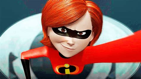 The Incredibles Clips Trailers Pixar Youtube