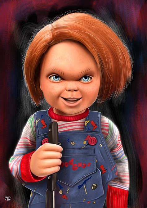Chucky PosterSpy Hot Sex Picture