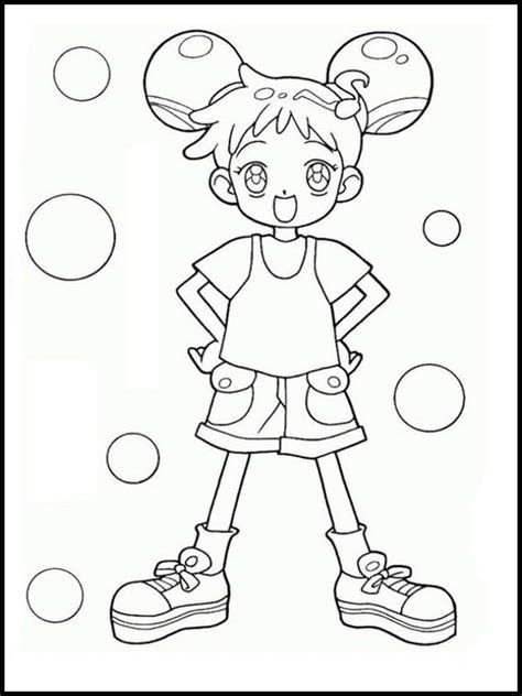 Download or print this amazing coloring page: Doremi 37 Printable coloring pages for kids | Coloring ...