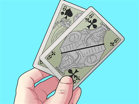 Learn with this easy card trick how to fan perfectly a deck of playing cards in your hands. 3 Ways to Do an Easy Magic Trick - wikiHow