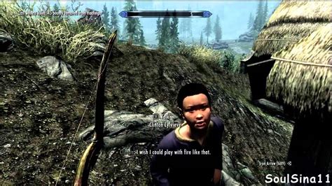 Skyrim Funny Moments 1 Youtube