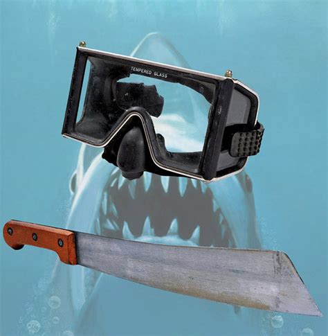Original Jaws Movie Props At Auction Raving Toy Maniac