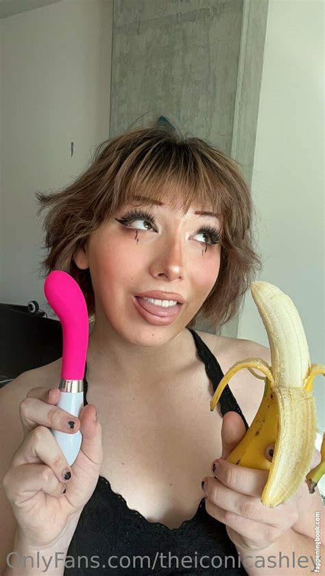 Theiconicashley Nude Onlyfans Leaks The Fappening Photo