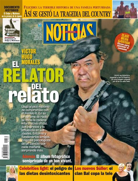 Noticias Revista Noticias Nº1839