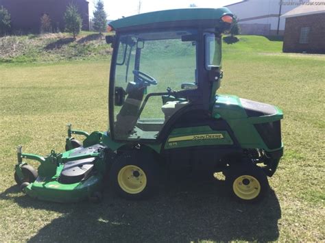 2016 John Deere 1575 Commercial Front Mowers New Richmond Wi